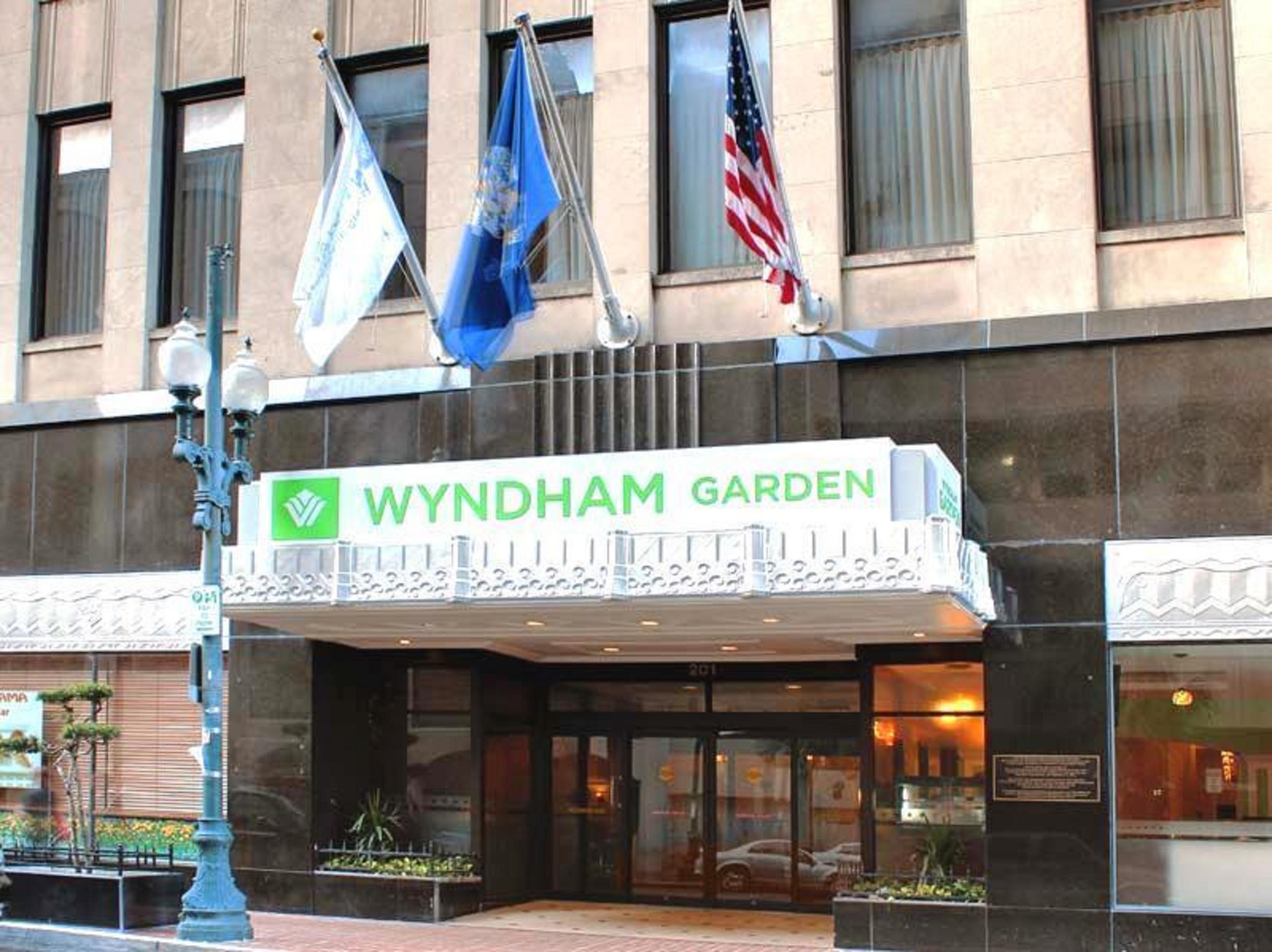 Wyndham Garden Baronne Plaza Ξενοδοχείο Νέα Ορλεάνη Εξωτερικό φωτογραφία