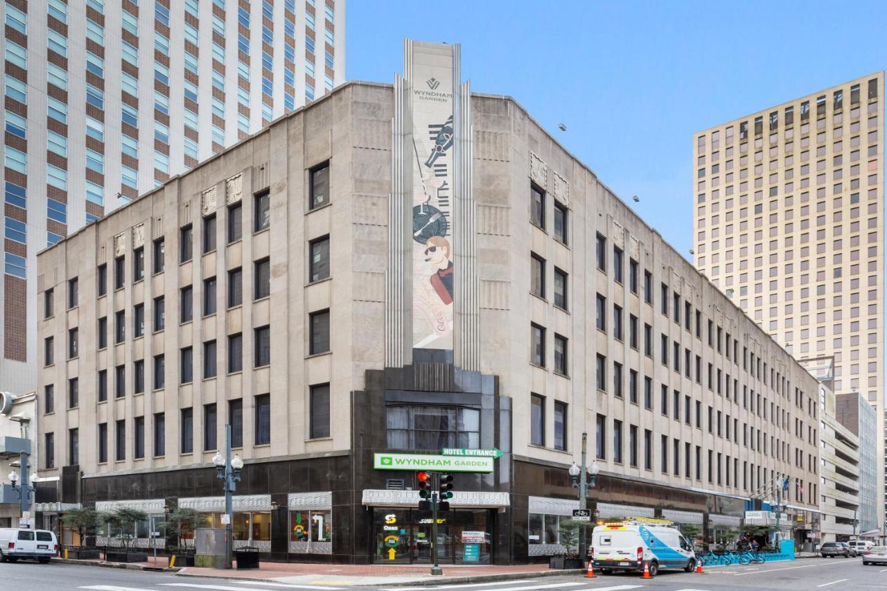 Wyndham Garden Baronne Plaza Ξενοδοχείο Νέα Ορλεάνη Εξωτερικό φωτογραφία